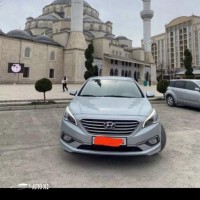 Hyundai Sonata, 2016