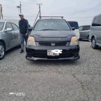 Honda Stream, 2001