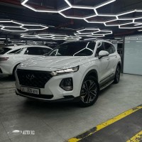 Hyundai Santa Fe, 2018