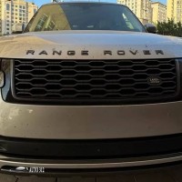 Land Rover Range Rover, 2019