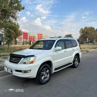 Lexus GX, 2008