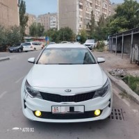 KIA K5, 2016