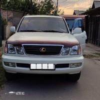 Lexus LX, 2000