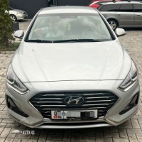 Hyundai Sonata, 2018