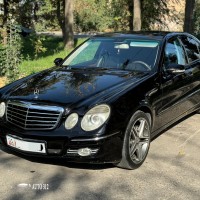 Mercedes-Benz E Class, 2006