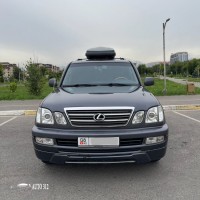 Lexus LX, 2005