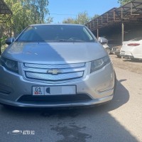 Chevrolet Volt, 2013