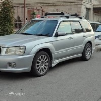 Subaru Forester, 2004