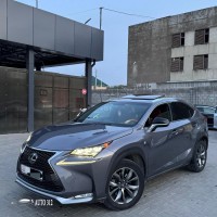 Lexus NX, 2015