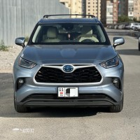 Toyota Highlander, 2021