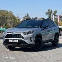 Toyota RAV 4, 2019