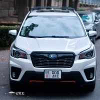 Subaru Forester, 2020