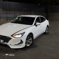 Hyundai Sonata, 2019