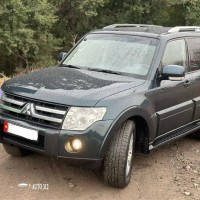 Mitsubishi Pajero, 2008