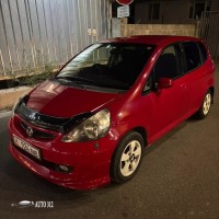 Honda Fit, 2003