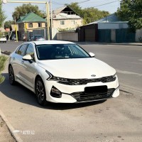 KIA K5, 2020