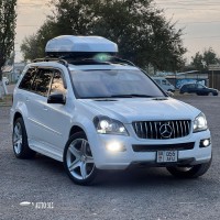 Mercedes-Benz GL Class, 2007