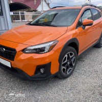 Subaru Crosstrek, 2017