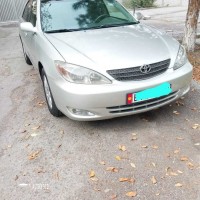 Toyota Camry, 2004