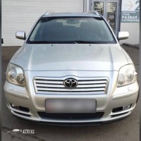 Toyota Avensis, 2004