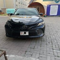 Toyota Camry, 2018