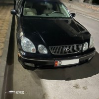 Lexus GS, 2001