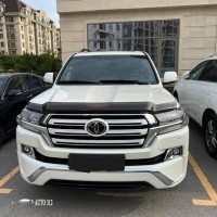 Toyota Land Cruiser, 2018