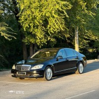 Mercedes-Benz S-class, 2010