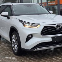 Toyota Highlander, 2023