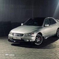 Toyota Altezza, 1999