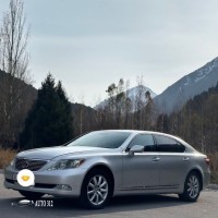 Lexus LS, 2007