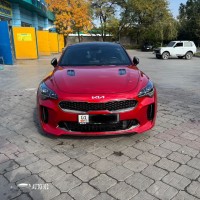 KIA Stinger, 2022