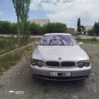 BMW Series 7, 2003