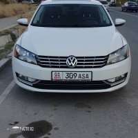 Volkswagen Passat, 2015