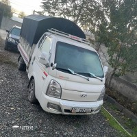 Hyundai Porter, 2018