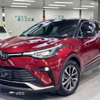 Toyota C-HR, 2022