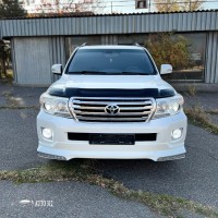 Toyota Land Cruiser, 2009