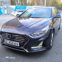 Hyundai Sonata, 2018