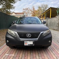 Lexus RX, 2011