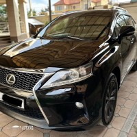 Lexus RX, 2012