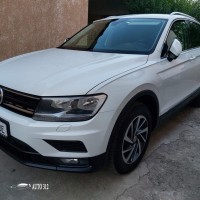 Volkswagen Tiguan, 2017