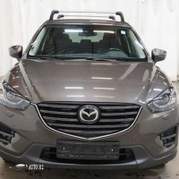 Mazda CX-5, 2017