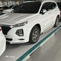 Hyundai Santa Fe, 2019