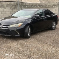 Toyota Camry, 2016