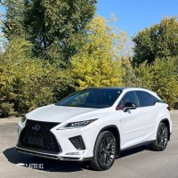 Lexus RX, 2022