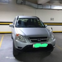 Honda CR-V, 2003