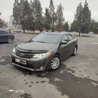 Toyota Camry, 2014