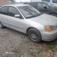 Honda Civic, 2002