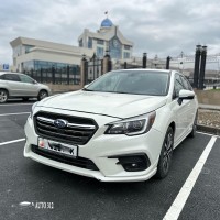 Subaru Legacy, 2017