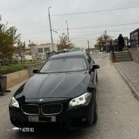 BMW Series 5, 2016